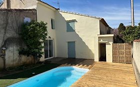 Maison Bastide 5 Mn De La Plage